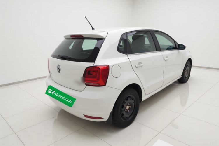 Used Volkswagen Polo 2016 1.6L Automatic Comfort Model Exterior 5