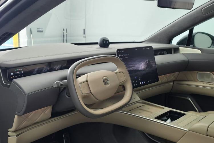 Used Nio ET9 2025 100kWh Signature Edition