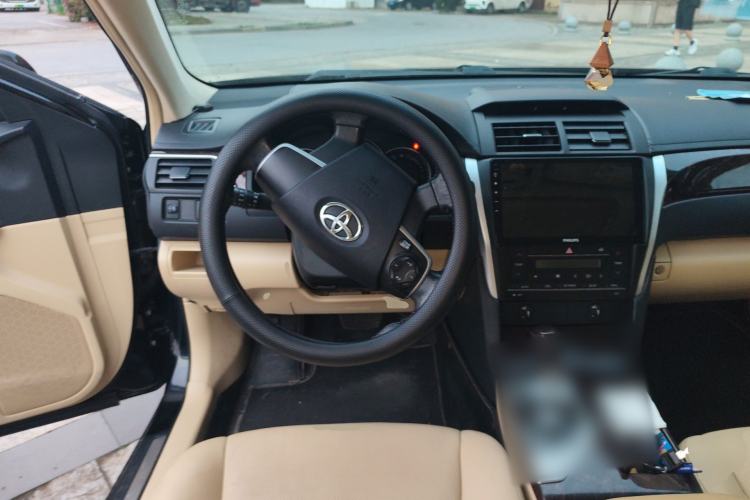 Used Toyota Camry 2015 2.0G Premier Edition Steering Wheel