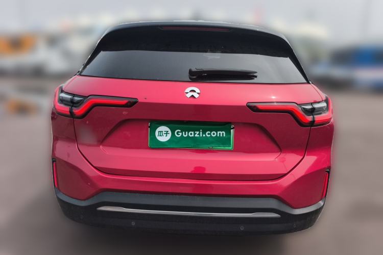 Used Nio ES6 2019 430KM First-Edition Commemorative Version
