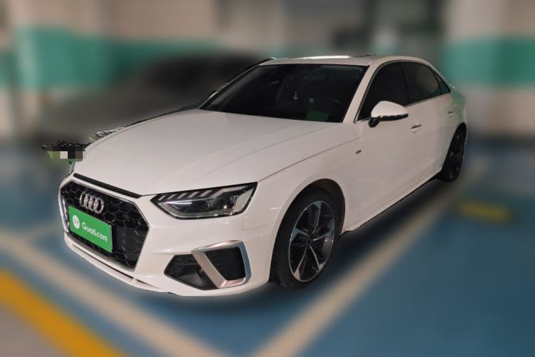 Used Audi A4L 2022 40 TFSI Fashion Dynamic Model