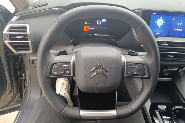 Used Citroen C5 X 2021 1.6T Enjoy the Extraordinary