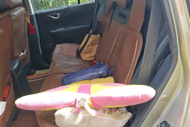 Used Renault Koleos 2014 Revised Version 2.0L Two-Wheel Drive Fashion Edition
