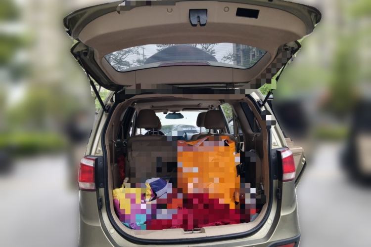 Used Baojun 730 2014 1.5L manual luxury trim 7 seats