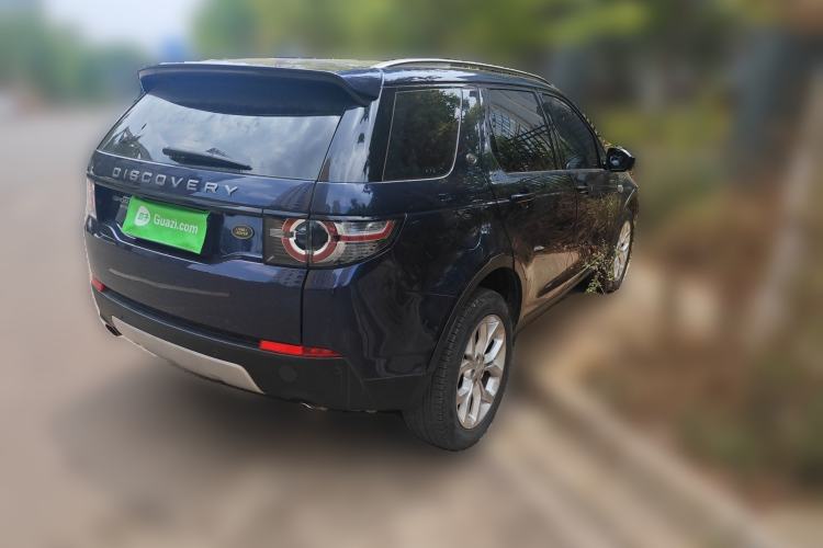 Used Land Rover Discovery Sport 2017 2.0T HSE