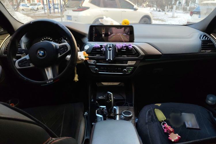 Used BMW X4 2019 xDrive25i M Sport Package