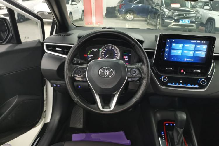 Used Toyota Levin 2021 Dual-Motor 1.8H E-CVT Sport Edition