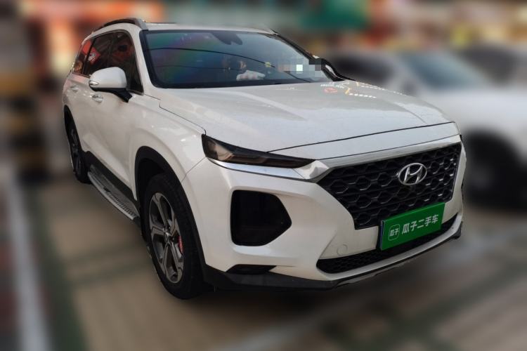 Used Hyundai Santa Fe 2019 380 TGDi GLS Automatic 2WD Luxury Version China V Standard