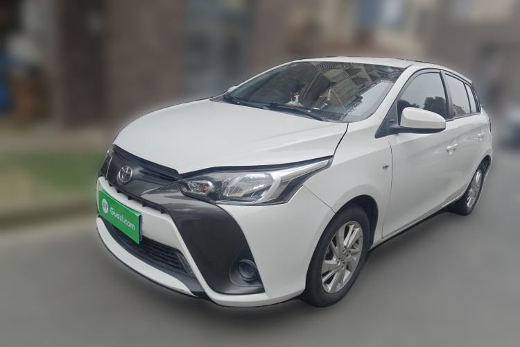 Used Toyota YARiS L Zhi Xuan 2016 Revised 1.5E CVT Charming Edition