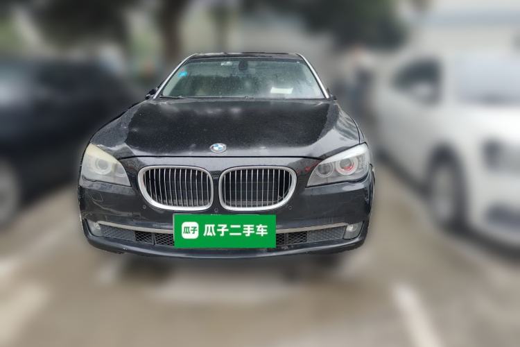 Used BMW 7 Series 2011 730Li Elegant Model