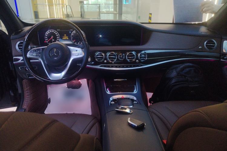 Used Mercedes-Benz S-Class 2019 S 350 L Prestige Model Ultimate Collection
