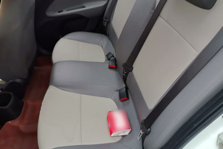 Used Kia Pegas 2017 1.4L Manual Value Edition