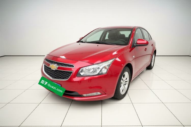 Used Chevrolet Cruze 2015 1.5L Classic SE MT