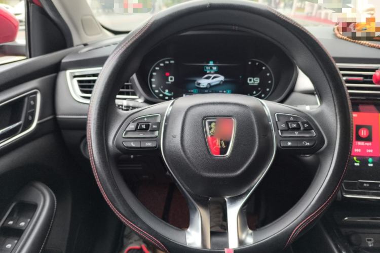 Used Roewe i5 2020 1.5L Automatic 4G Connect Luxury Flagship Edition