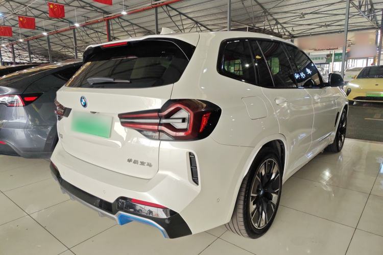 Used BMW iX3 2022 Leading Type