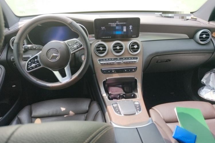 Used Mercedes-Benz GLC 2022 Refreshed GLC 300 L 4MATIC Dynamic Edition Prestige Version