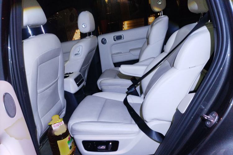 Used Li Auto L8 2023 Pro Model
