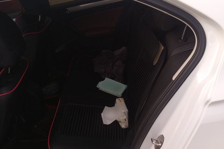 Used Volkswagen Bora 2020 1.5L Automatic Fashion Edition Left Rear Seat