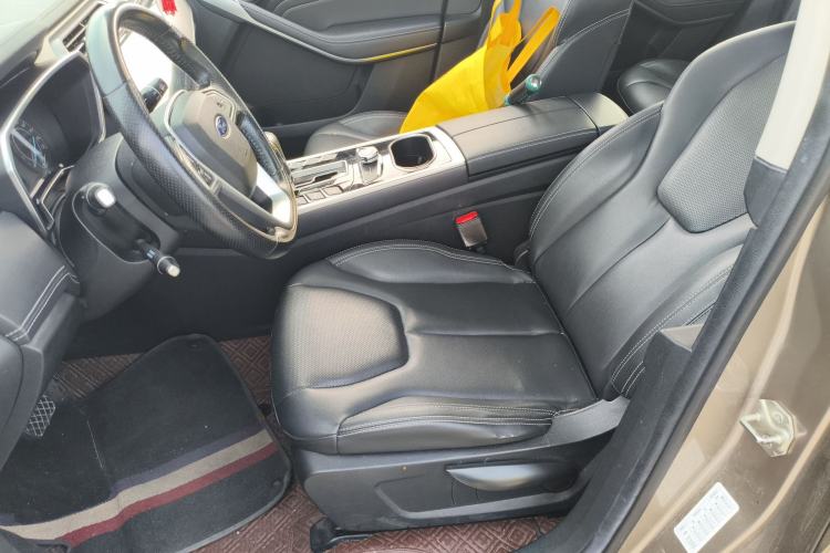 Used Ford Territory 2019 EcoBoost 145 CVT Platinum Edition China V Standard