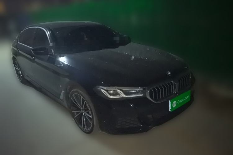 Used BMW 5 Series 2023 530Li Leading Model M Sport Package