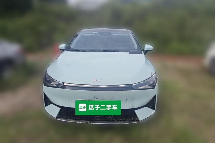Used XPeng P5 2022 460E+