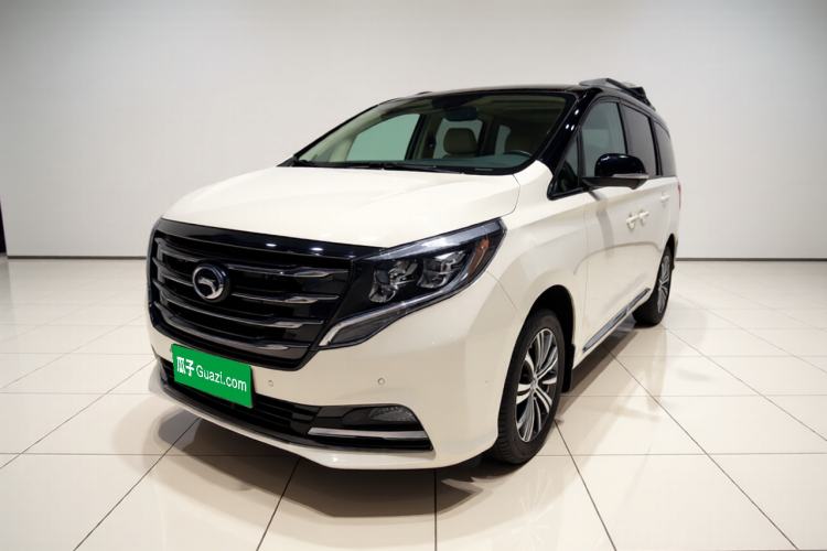 Used GAC Trumpchi M8 2018 320T Flagship Edition