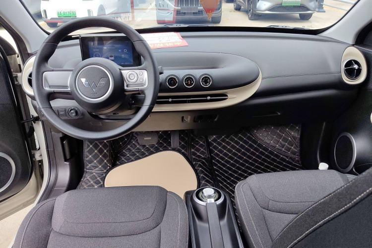 Used Wuling Bingo 2023 203km Light Edition