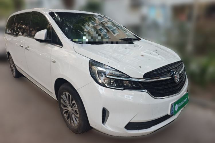 Used Buick GL8 2022 Land Business Class 652T Luxury Model