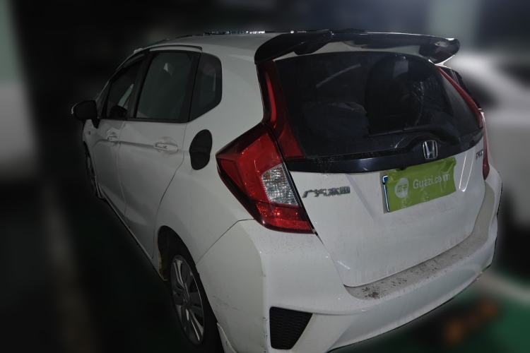 Used Honda Fit 2014 1.5L LX CVT Comfort Model