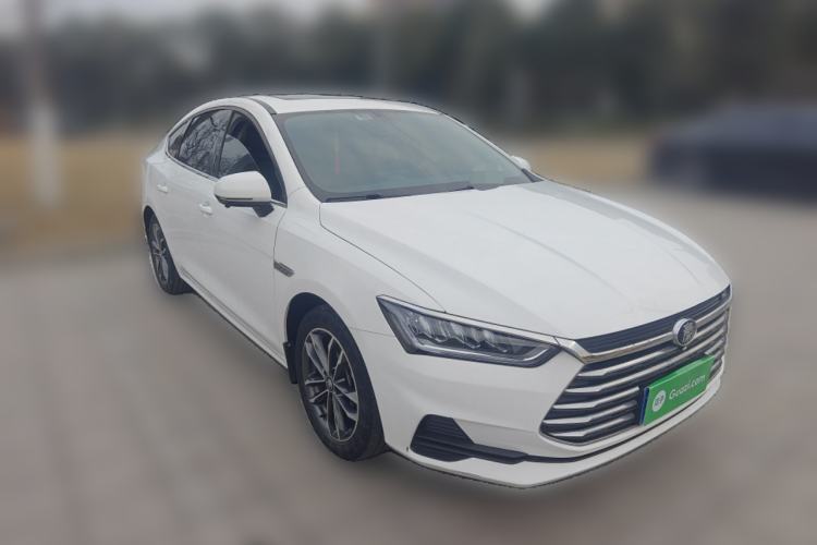 Used BYD Qin Pro 2020 Beyond Edition 1.5TI Automatic Flagship Version