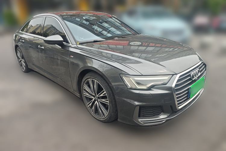 Used Audi A6L 2021 45 TFSI quattro Prestige Dynamic Edition
