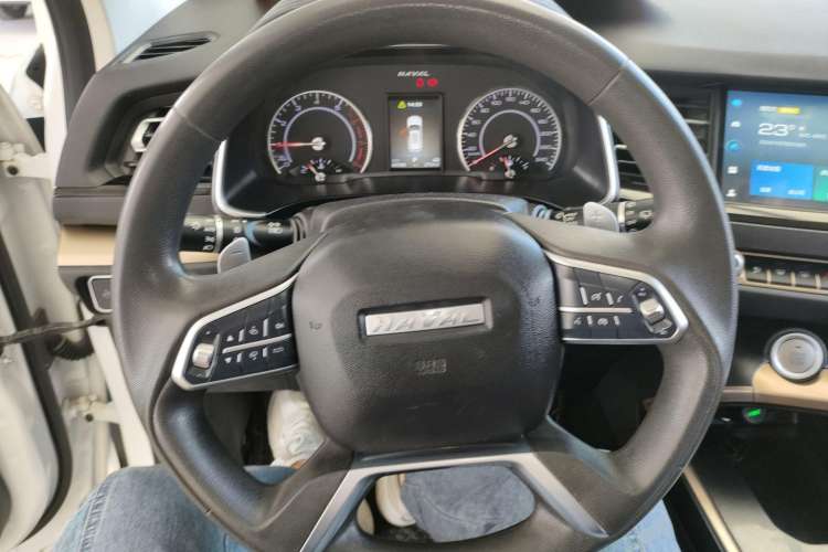 Used Haval H6 2021 1.5T Automatic Urban Edition