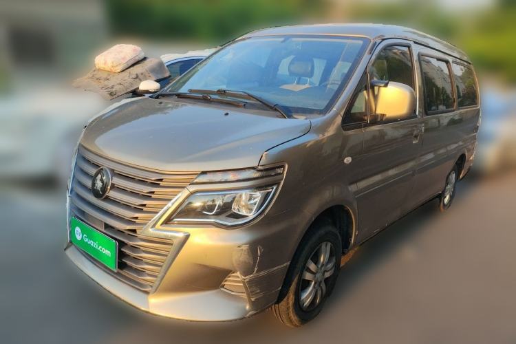 Used FORTHING Lingzhi 2023 M5L 1.6L Base Model 7 Seats