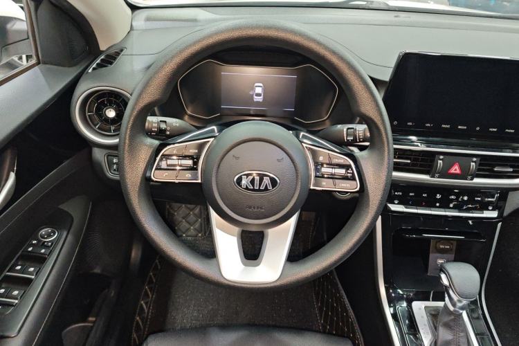 Used Kia K3 2021 1.5L CVT Fashion Edition Steering Wheel
