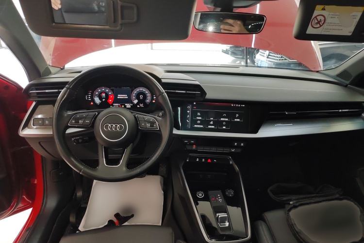 Used Audi A3 2021 Sportback 35 TFSI Fashionable Sports Model