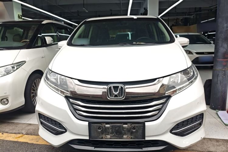 Used Honda Odyssey 2018 2.4L Luxury Edition
