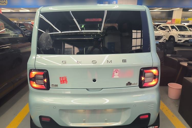 Used Geely Galaxy Panda 2023 Panda Mini 200km Dynamic Bear
