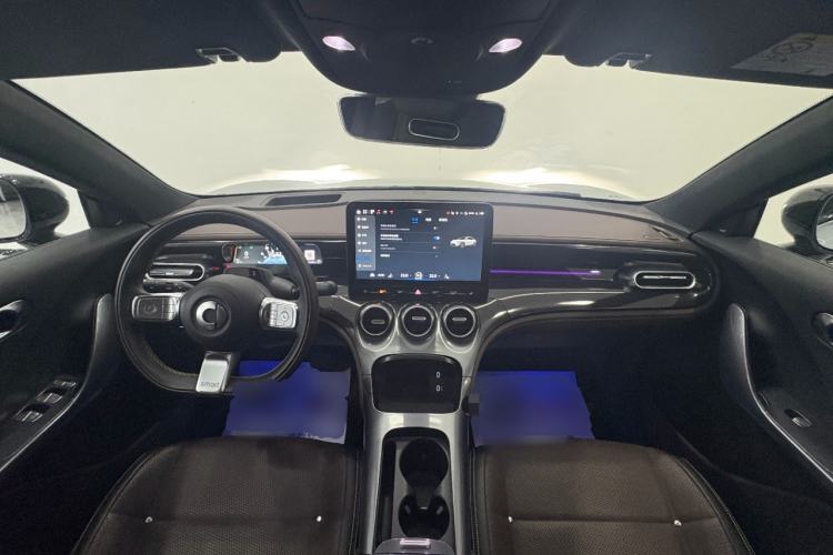 Used smart #3 2023 Pulse Four-Wheel Drive Edition
