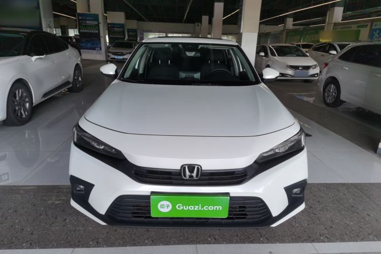 Used Honda Civic 2022 240TURBO CVT Dynamic Edition