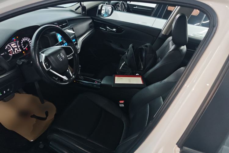 Used Honda Envix 2019 180TURBO CVT Enjoyment Edition China VI Left Front Seat