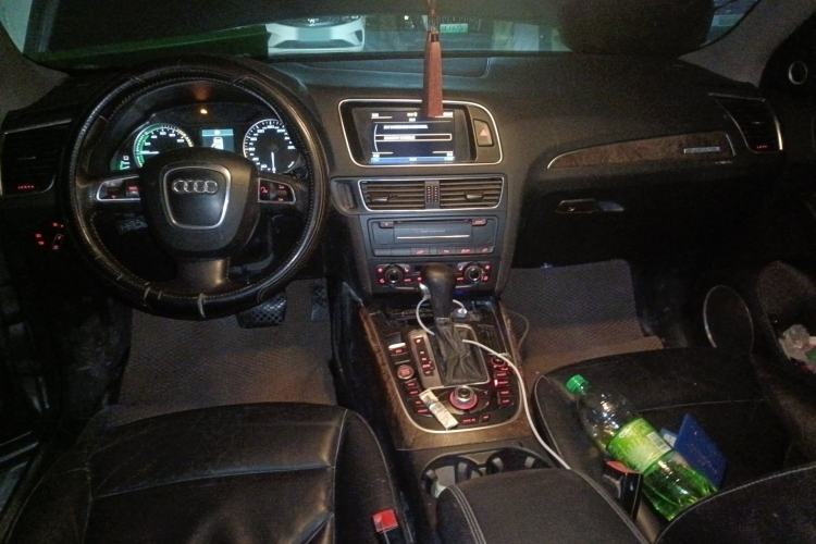 Used Audi Q5 2013 40 TFSI hybrid
