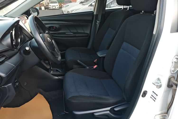 Used Toyota YARiS L  Zhi Xiang 2017 1.5E CVT Dynamic Edition
