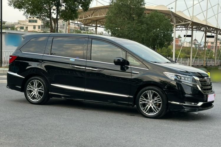 Used Honda Elysion 2019 2.0L Hybrid Luxury Edition