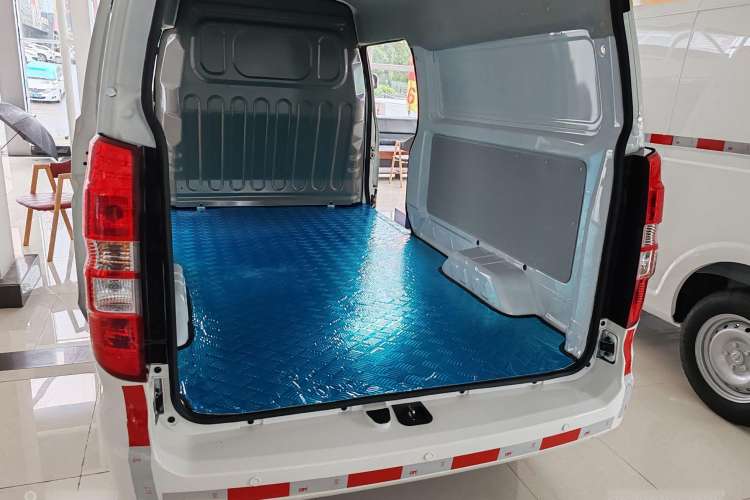 Used SRM Haoyun 2023 Launch Edition Entrepreneurial Van
