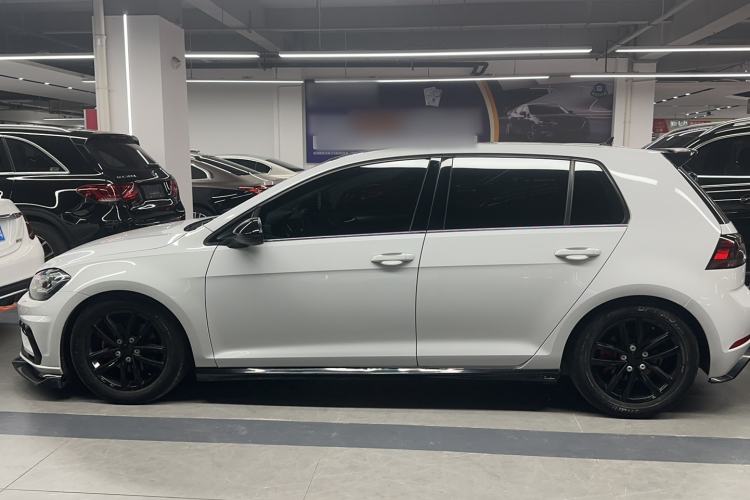 Used Volkswagen Golf 2019 280TSI DSG Comfort Version China V Standard