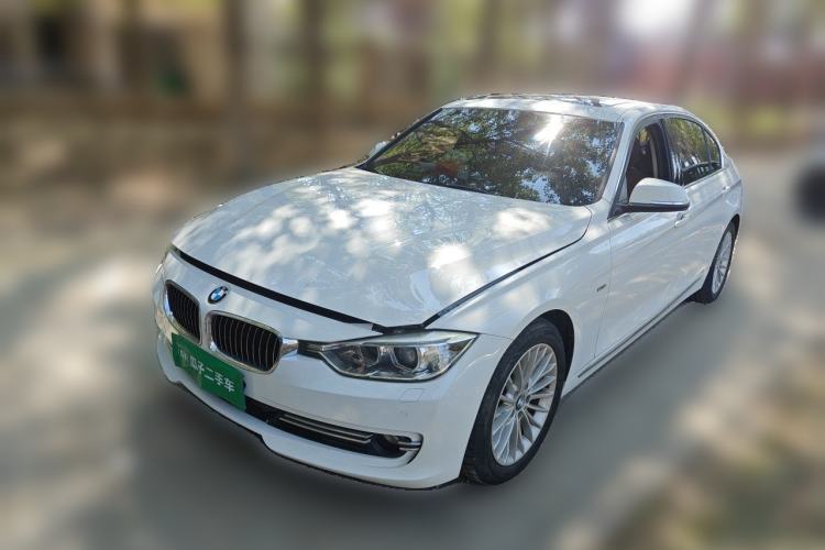 Used BMW 3 Series 2013 320Li Luxury Design Package Guazi used car, China used car export, Used car for sale, Used  cars, Cheapest cars for sale