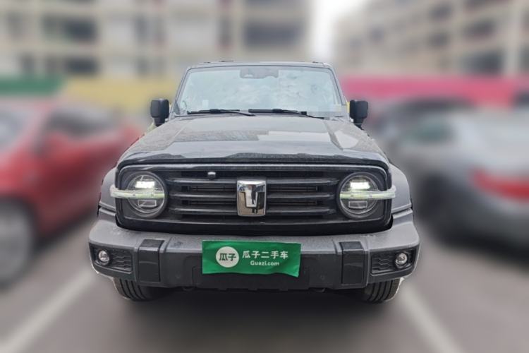 Used Tank 300 2024 2.0T Challenger Front