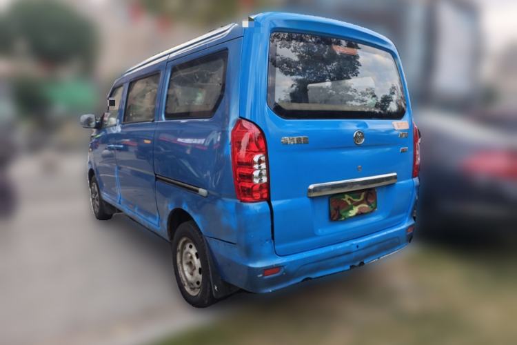 Used Nlmmotor Qiteng M70 2014 1.2L Entry-Level LJ469Q-AE2
