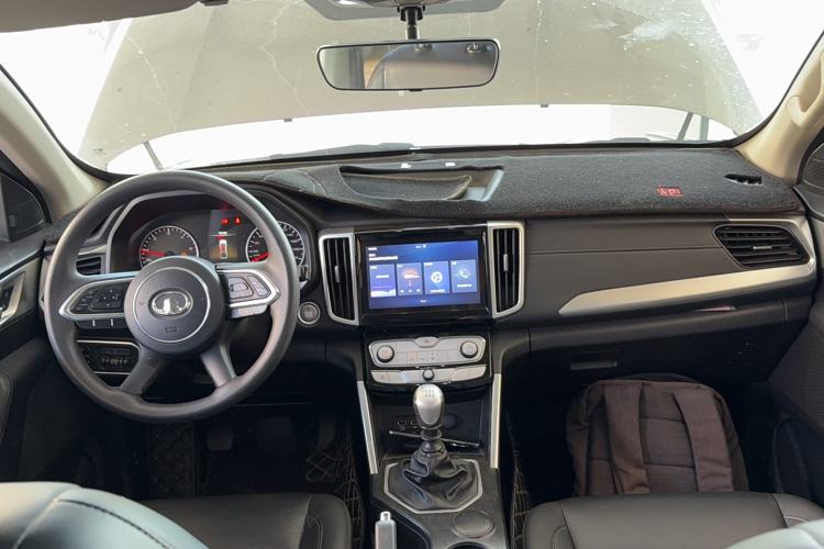 Used Great Wall Poer 2021 2.0T Commercial Version Manual Diesel Two-Wheel Drive Elite Long-Box GW4D20M