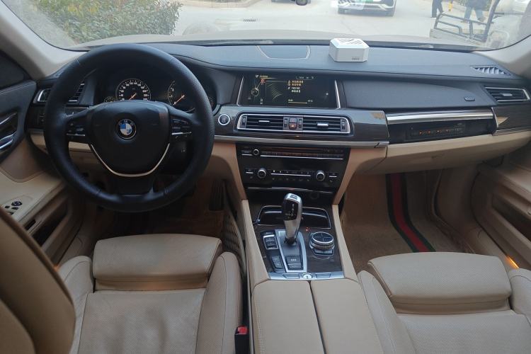 Used BMW 7 Series 2013 730Li Leading Model